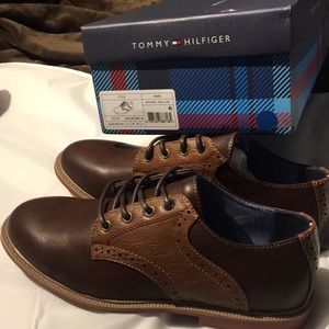 Tommy Hilfiger Boys Oxford Shoes